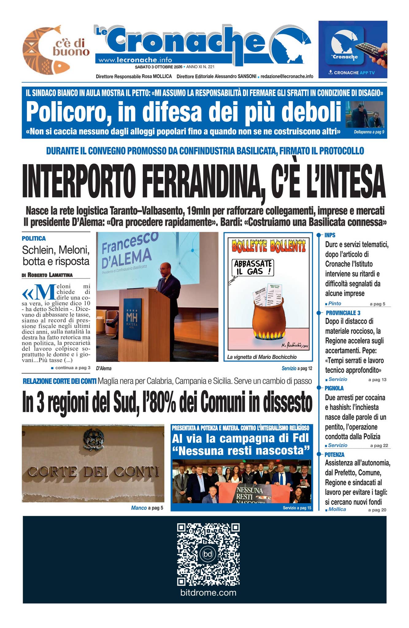 How To Highlight On Indesign Cronache del 3 ottobre 2026 by Cronache - Issuu