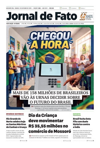 Jornal De Fato