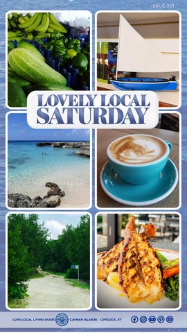 Lovely Local Saturday 001