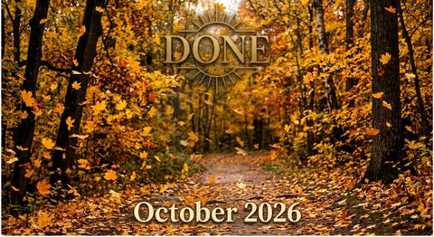 DONE October issue