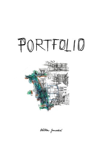 architecture portfolio 2026