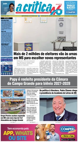 Jornal A Crítica - Edição 2324