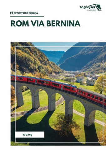 Rom via Bernina