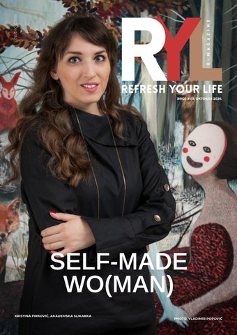 RYL E-MAGAZINE, #131