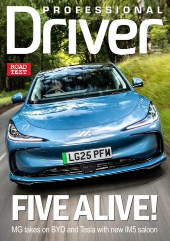 ProDriver October 2026 issue
