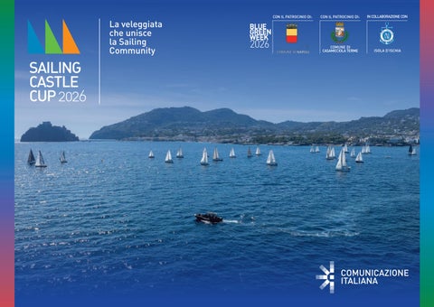 ALBUM SAILING CASTLE CUP 2026