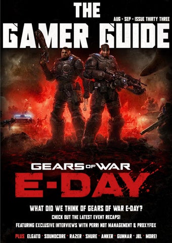 The Gamer Guide - Issue 33