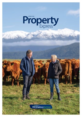Property Express Spring 2026