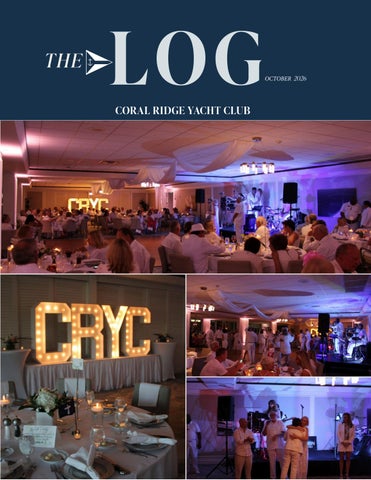 The Log: October 2026