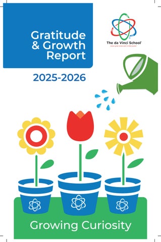 2025-2026 Gratitude Report