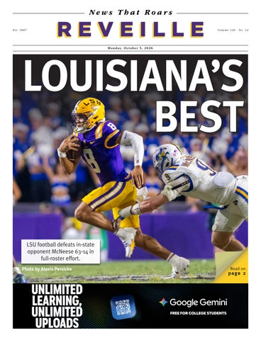 The Reveille 10-05-26