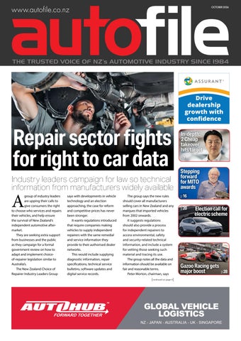 Autofile – October 2026