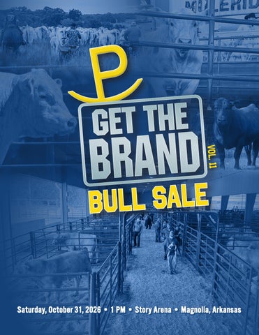 Plyler & Son Get the Brand Bull Sale 2026