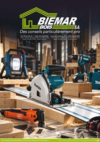 Brochure Biemar octobre 2026