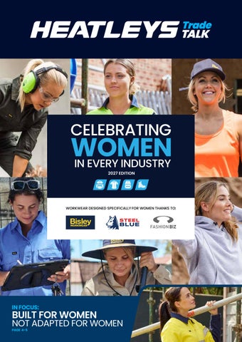 Trade Talk - Celebrating Women in Every Industry 2027