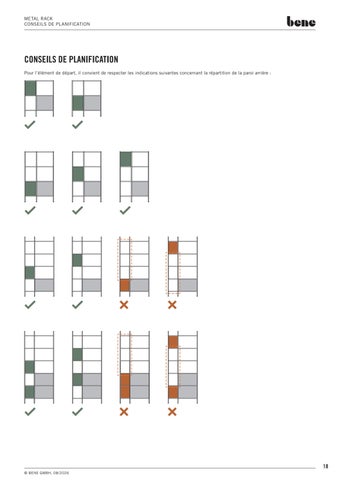 fiche-technique-bene- 金属 -rack 第 18 页