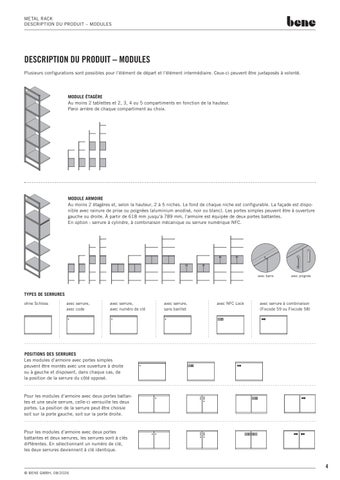 fiche-technique-bene- 金属 -rack 第 4 页