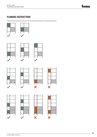 product-data-sheet-bene- 金属 -rack 第 18 页