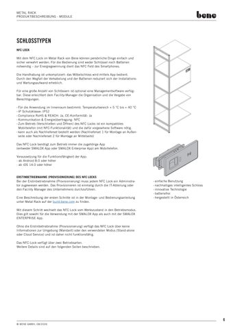 produktdatenblatt-bene- 金属 -rack 第 6 页