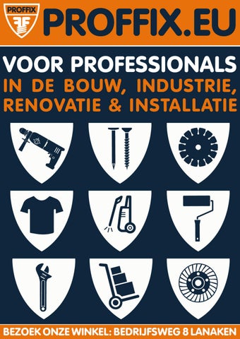 Brochure Proffix oktober 2026