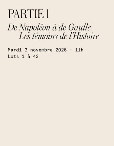 Souvenirs Historiques | 3.11.2026 第 7 页