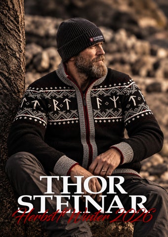 Thor Steinar Katalog Herbst/Winter 2026
