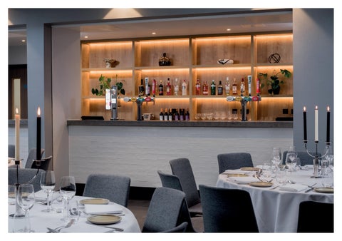 Radisson Blu 酒店 , Sheffield - Christmas 家具手册 2026 第 12 页