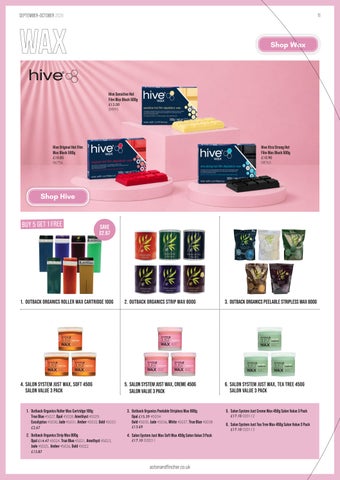 Aston × Fincher Beauty Promotional Mailer 第 11 页