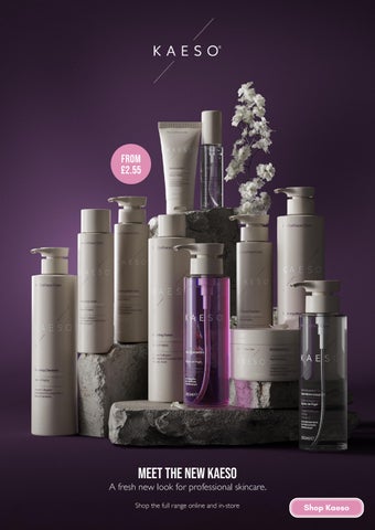 Aston × Fincher Beauty Promotional Mailer 第 13 页