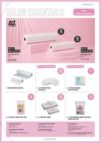 Aston × Fincher Beauty Promotional Mailer 第 14 页