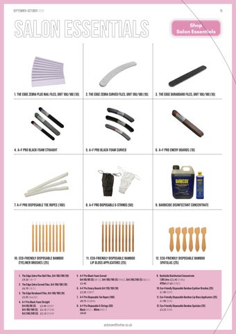 Aston × Fincher Beauty Promotional Mailer 第 15 页
