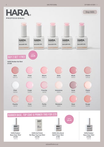 Aston × Fincher Beauty Promotional Mailer 第 4 页