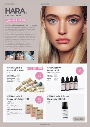 Aston × Fincher Beauty Promotional Mailer 第 5 页