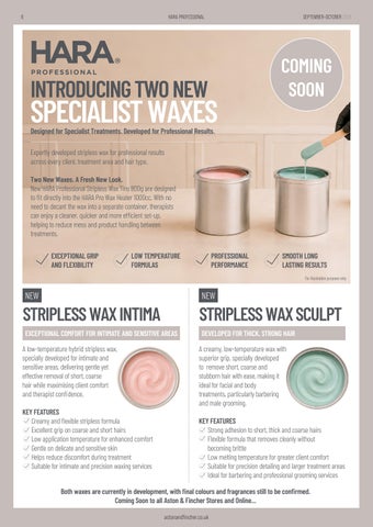 Aston × Fincher Beauty Promotional Mailer 第 6 页