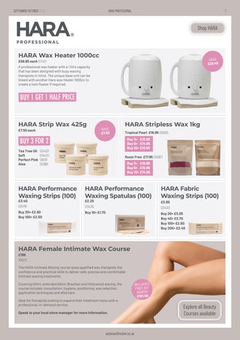 Aston × Fincher Beauty Promotional Mailer 第 7 页