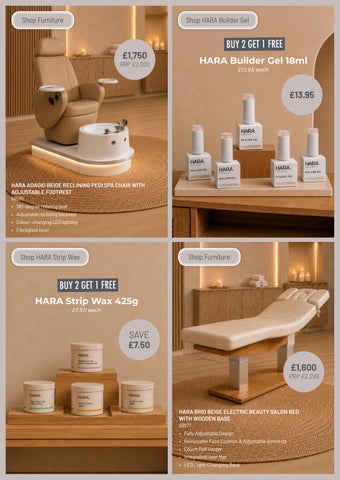 Aston × Fincher Beauty Promotional Mailer 第 9 页