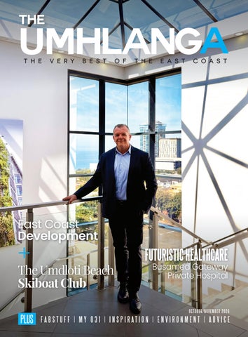 The Umhlanga Magazine Edition 88