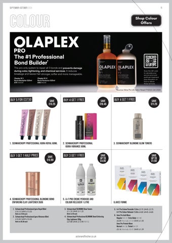 Aston × Fincher Hair Promotional Mailer 第 11 页