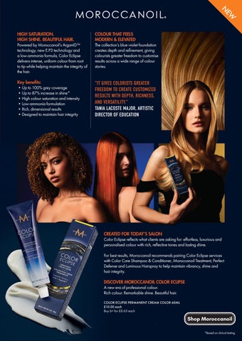 Aston × Fincher Hair Promotional Mailer 第 15 页