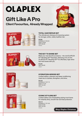 Aston × Fincher Hair Promotional Mailer 第 19 页
