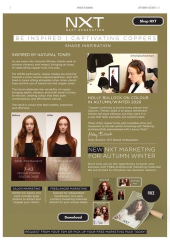 Aston × Fincher Hair Promotional Mailer 第 2 页