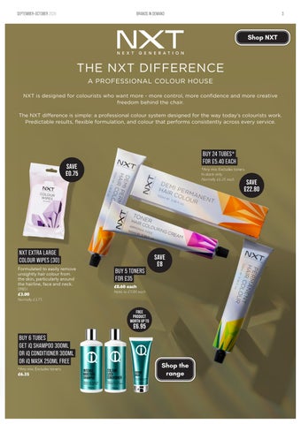 Aston × Fincher Hair Promotional Mailer 第 3 页