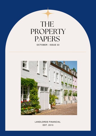 The Property Papers - October 2026