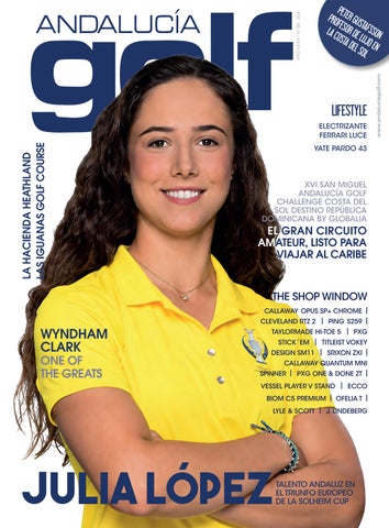 Revista Andalucía Golf / España Golf 283