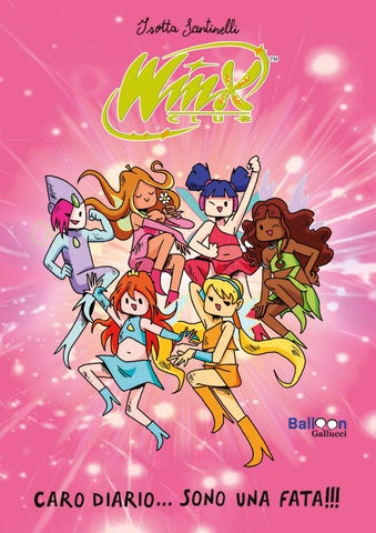 Caro diario_Winx
