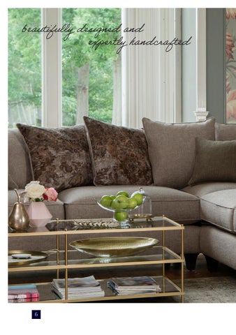 Parker Knoll Customer Care 指南 2025 第 8 页