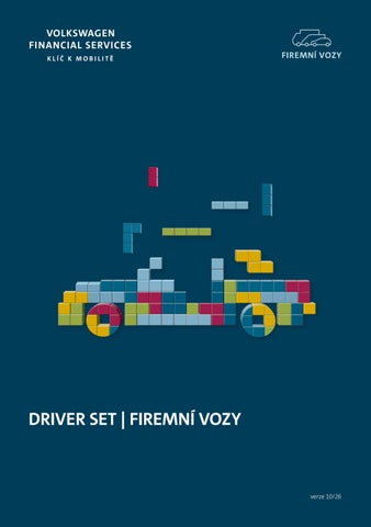 DRIVER SET | FIREMNÍ VOZY (mobilní verze)
