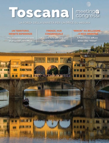 Meeting e Congressi | Speciale Toscana
