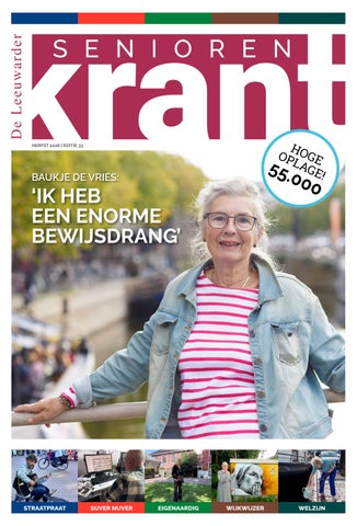 Leeuwarder Seniorenkrant 33