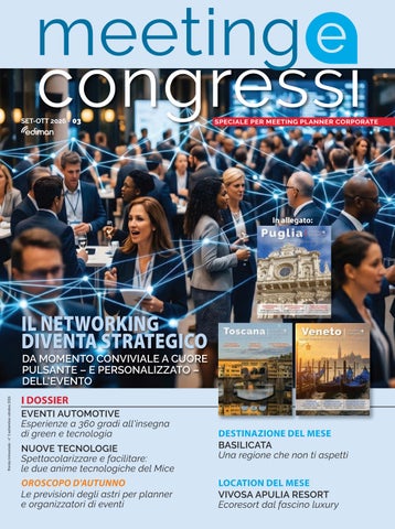 Meeting e Congressi - Set Ott 2026
